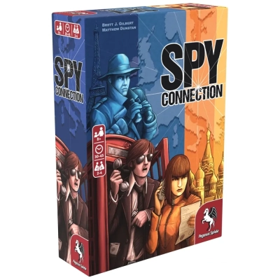 Spy Connection