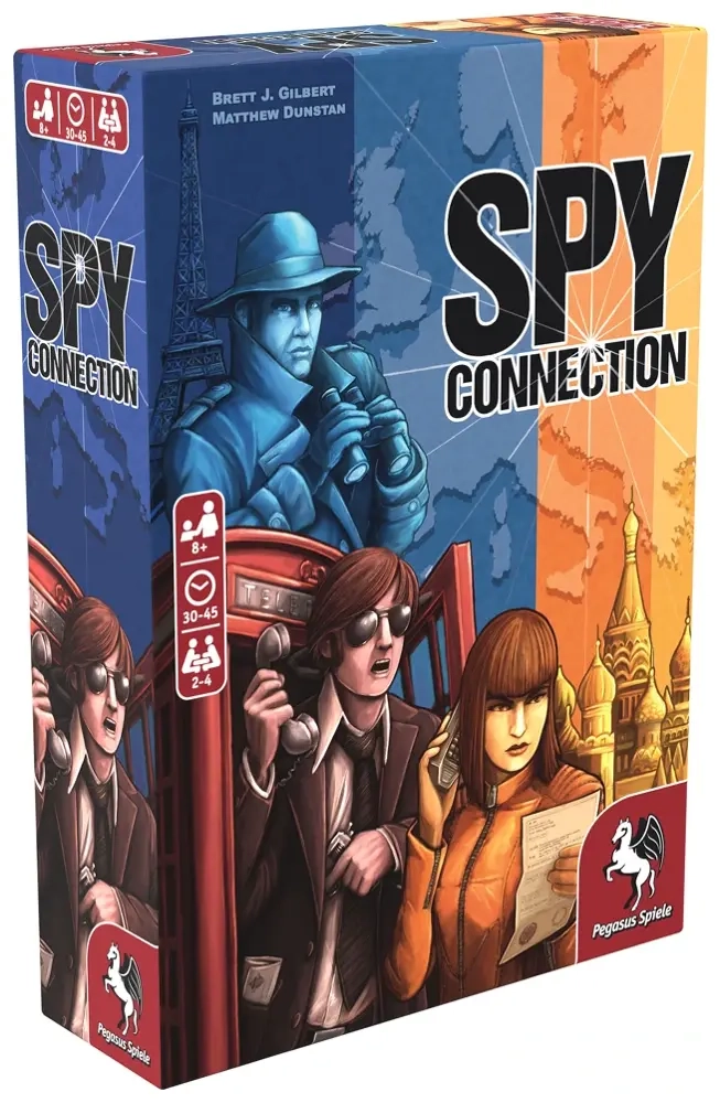 Spy Connection