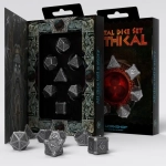 Metal Dice Set Mythical (7)