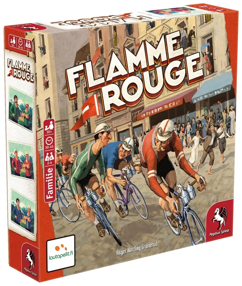 Flamme Rouge