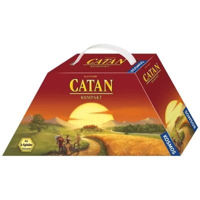 Catan - Das Spiel Kompakt