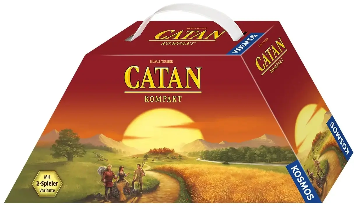 Catan - Das Spiel Kompakt