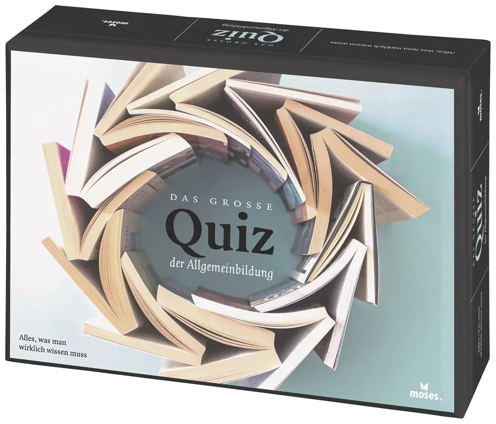 Das grosse Quiz der Allgemeinbildung