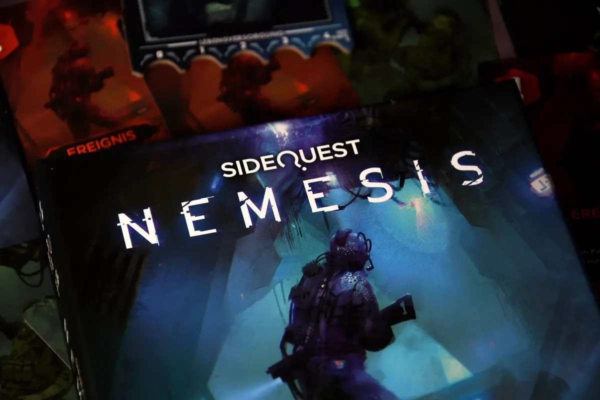 SideQuest: Nemesis - DE