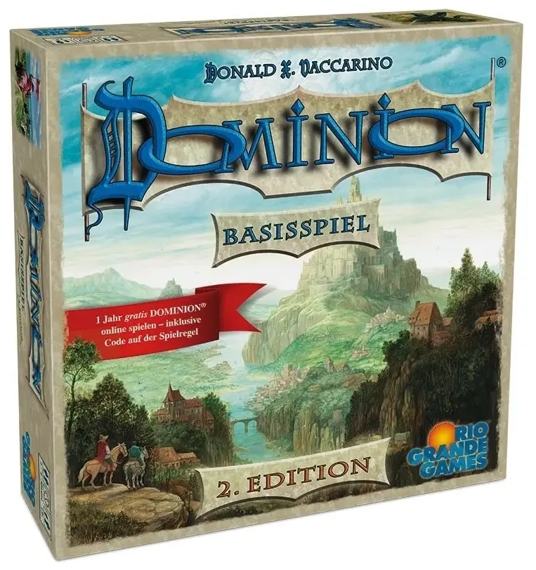 Dominion Basisspiel - 2. Edition