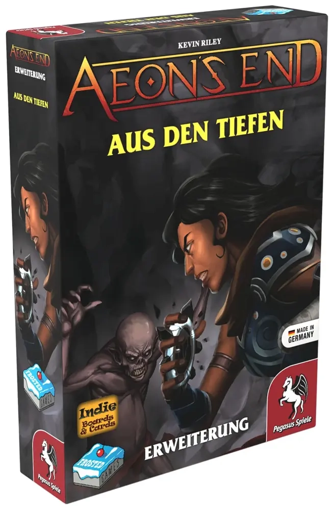 Aeons End Erweiterung - Aus den Tiefen