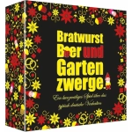 Bratwurst, Bier und Gartenzwerge