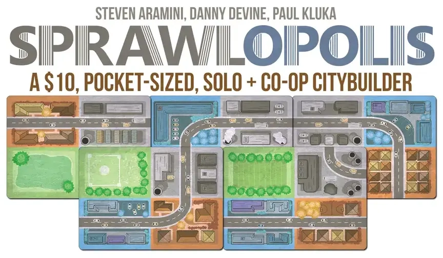 Sprawlopolis - EN