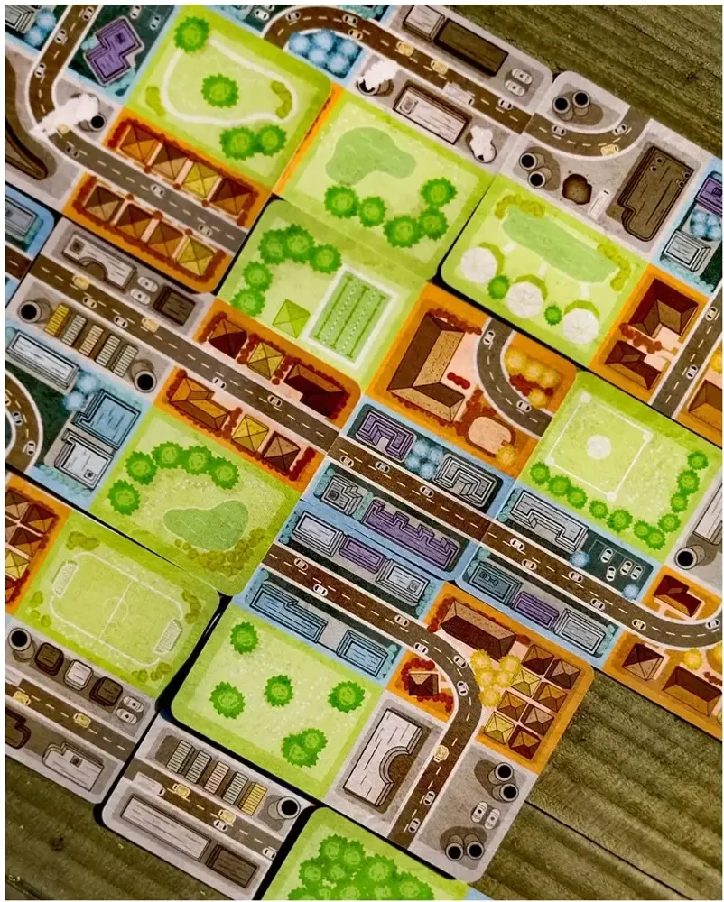 Sprawlopolis - EN