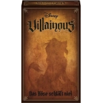 Disney Villainous 2. Erweiterung - Das Böse schläft nie