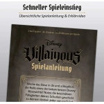 Disney Villainous 2. Erweiterung - Das Böse schläft nie