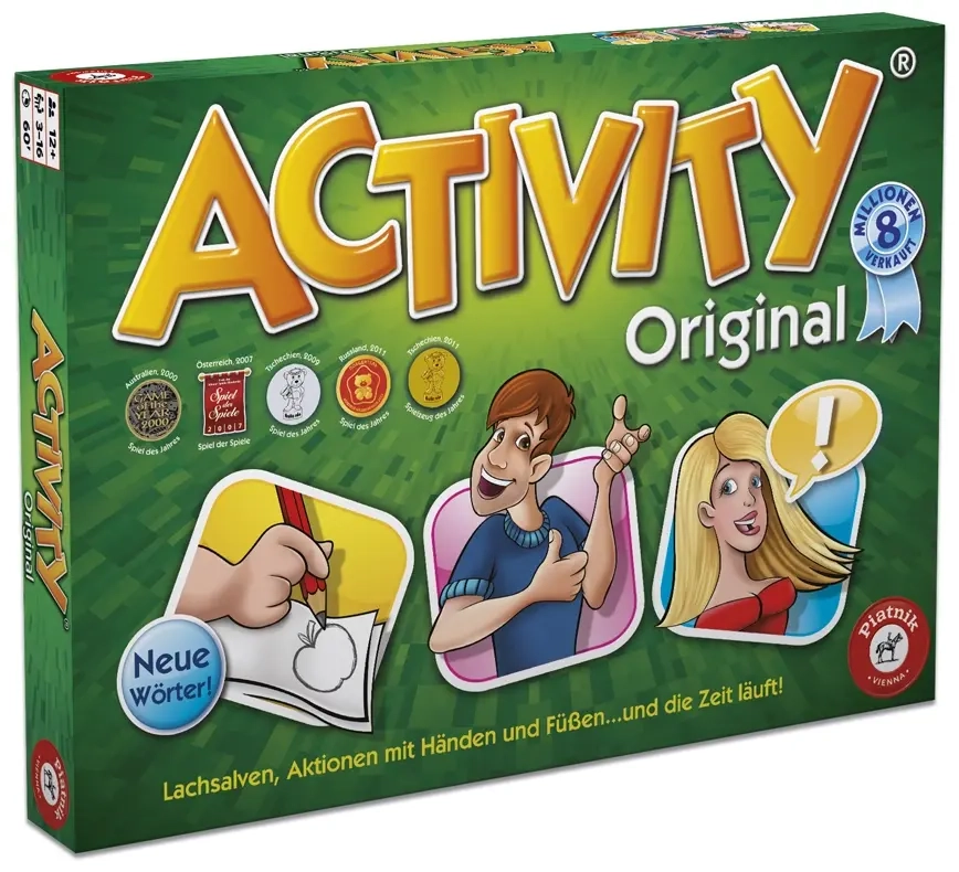 Activity Original