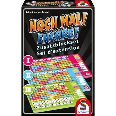 Noch Mal! Zusatzblockset 1 bis 3 