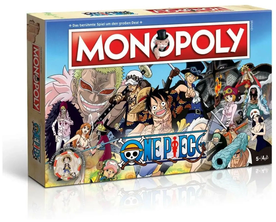 Monopoly - One Piece