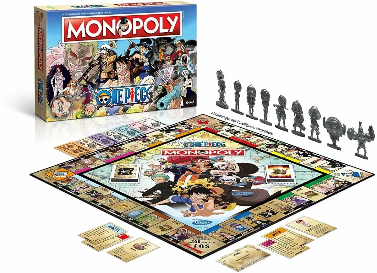 Monopoly - One Piece