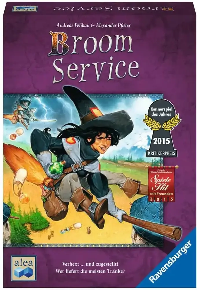 Broom Service