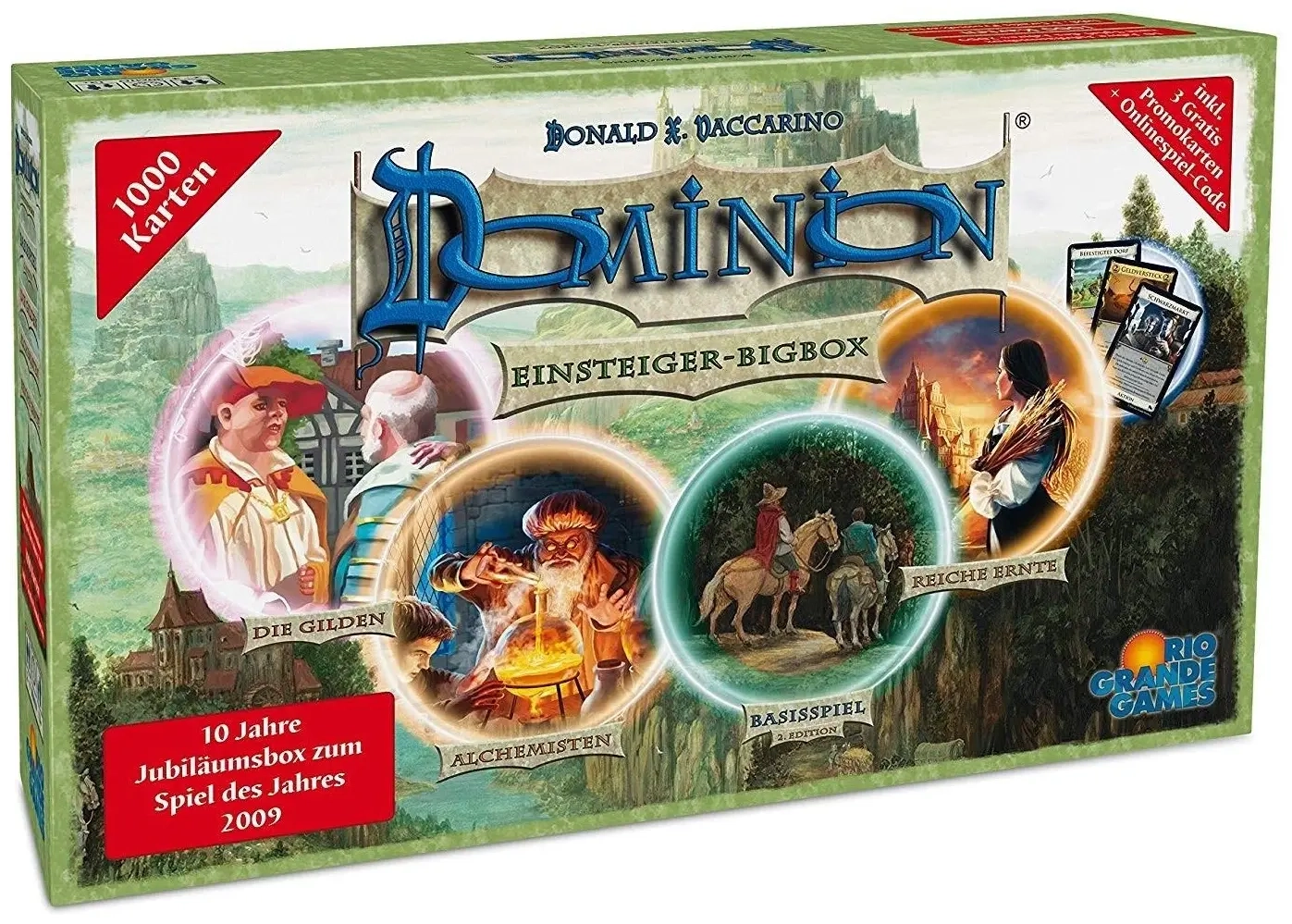 Dominion - Einsteiger-BigBox