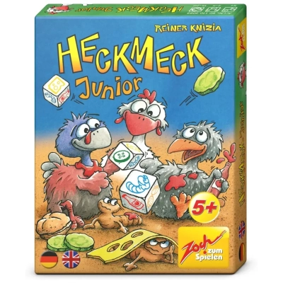 Heckmeck Junior