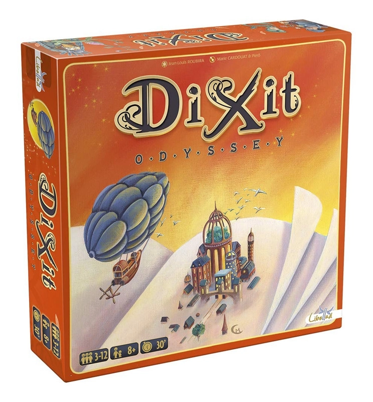 Dixit Odyssey