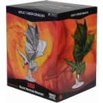 D&D Nolzur's Marvelous Miniatures: Adult Green Dragon - EN