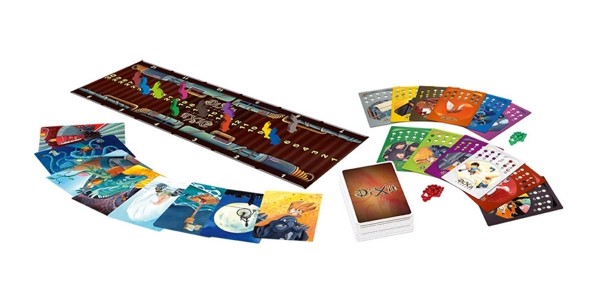 Dixit Odyssey