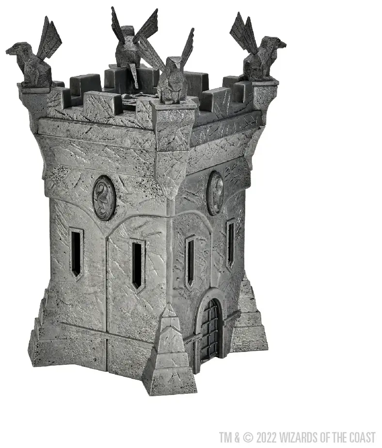 D&D Daern's Instant Fortress Table-Sized Replica - EN