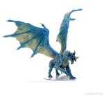 D&D Icons of the Realms Premium Miniatur vorbemalt Adult Blue Dragon