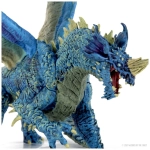 D&D Icons of the Realms Premium Miniatur vorbemalt Adult Blue Dragon