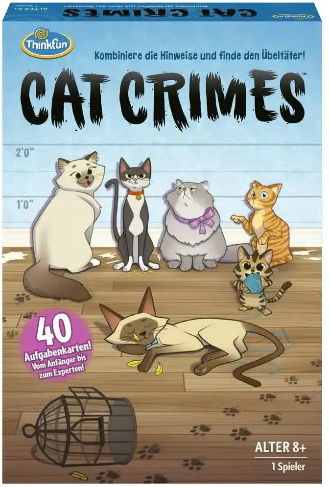 Cat Crimes