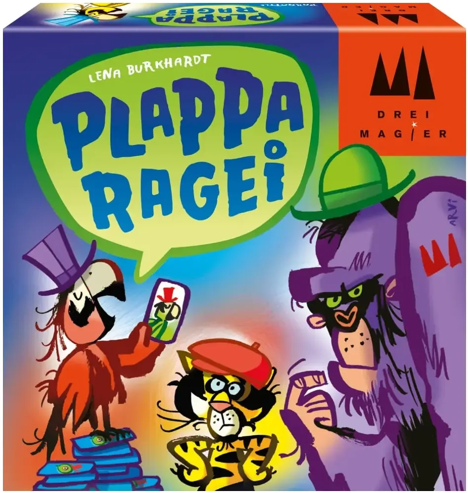 Plapparagei