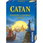 Catan - Das Duell - Erweiterung - Finstere & Goldene Zeiten