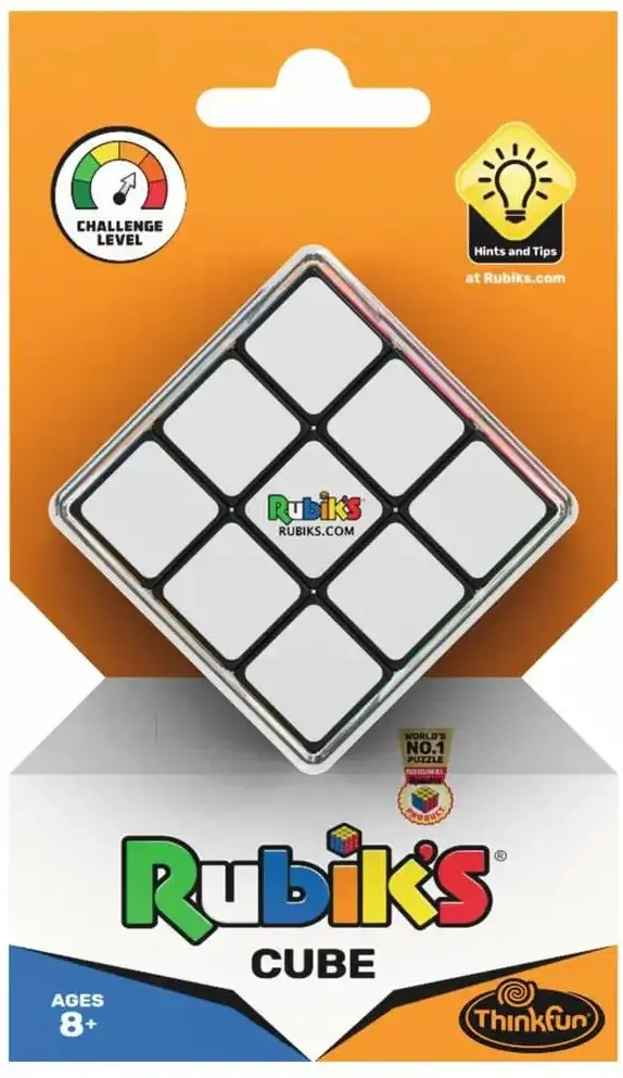 Rubik's Cube 3x3