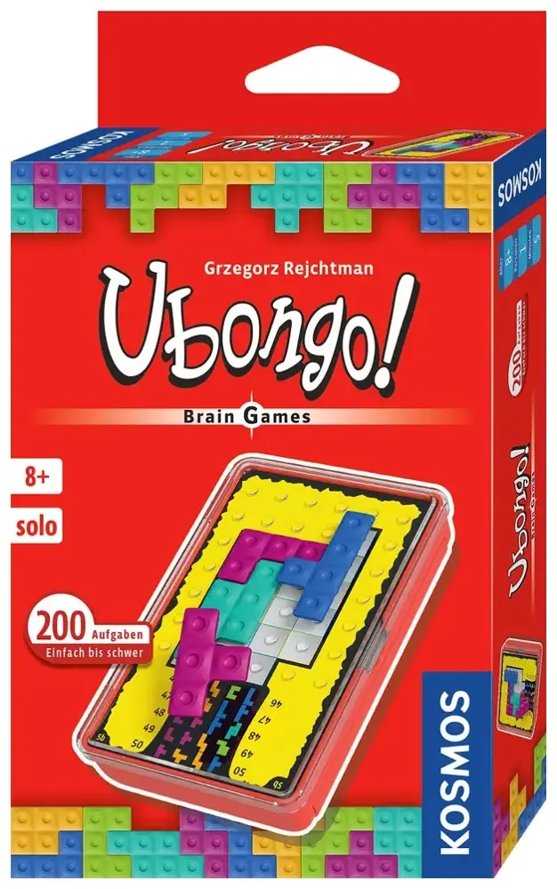 Ubongo – Brain Games