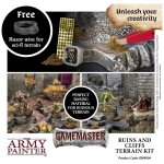 Gamemaster Ruins & Cliffs Terrain Kit