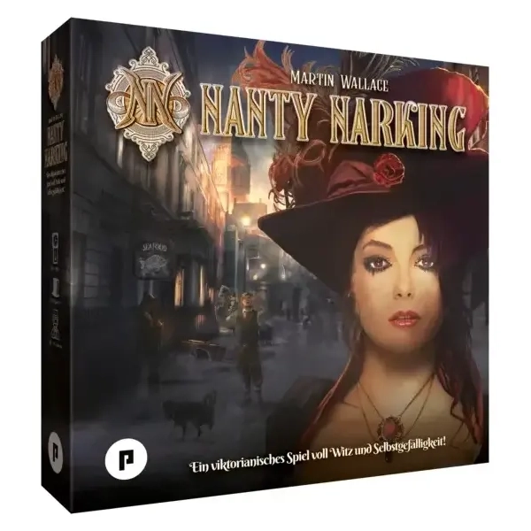 Nanty Narking - Standard Edition