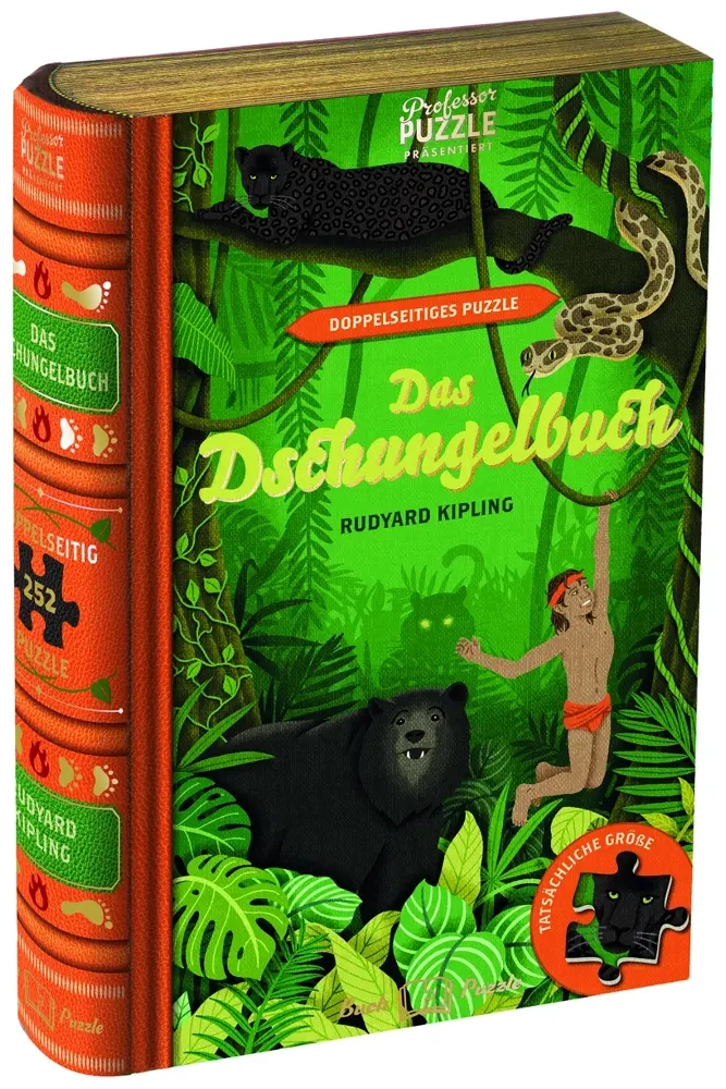 Das Dschungelbuch Puzzle