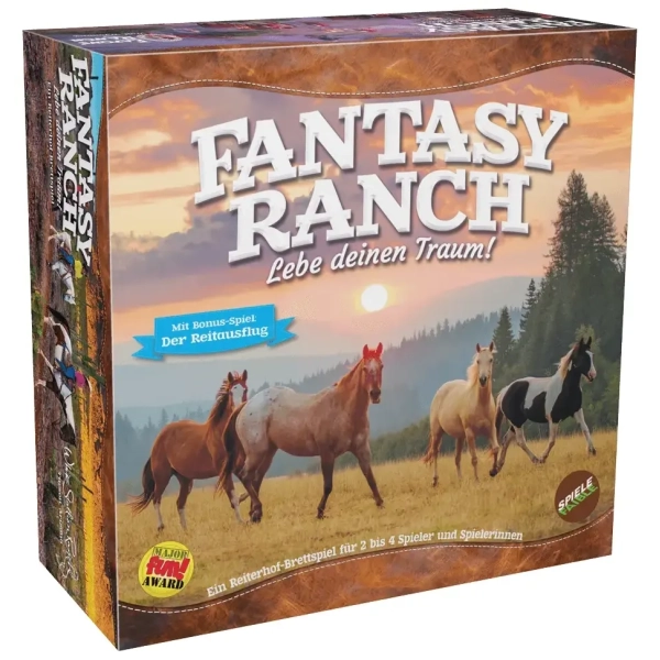 Fantasy Ranch – Ein Reiterhof-Spiel