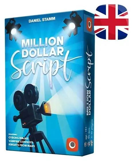 Million Dollar Script - EN