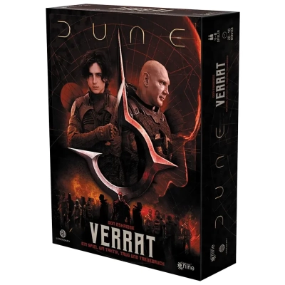 Dune Betrayal - Verrat Erweiterung - DE