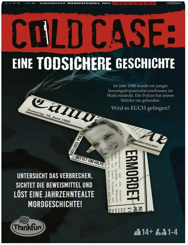 ColdCase – Eine todsichere Geschichte