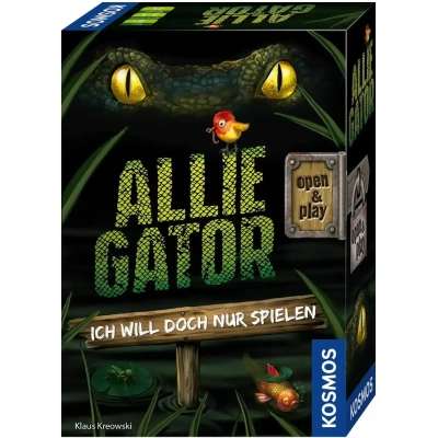 Allie Gator