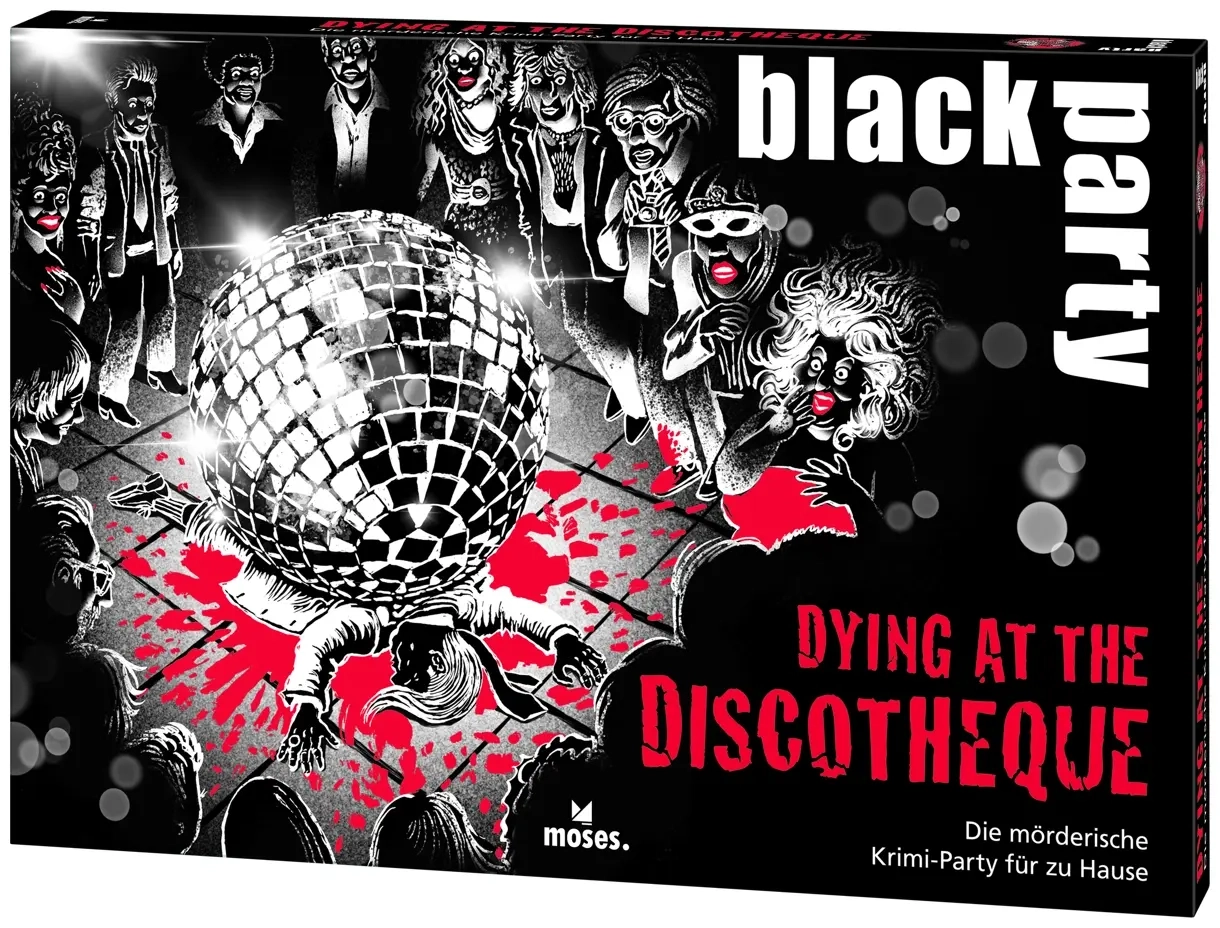 black party – Dying at the Discotheque