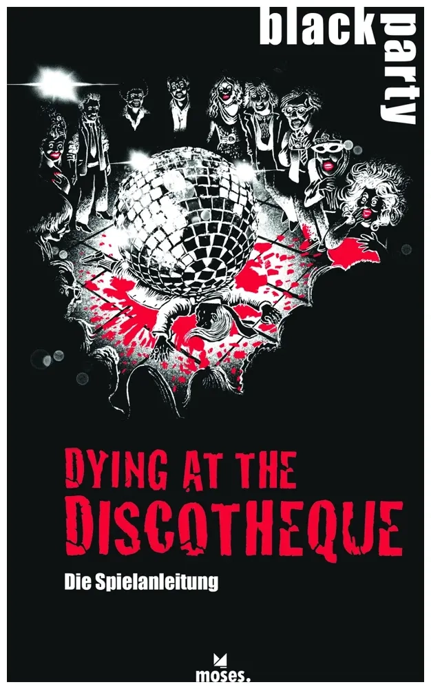 black party – Dying at the Discotheque