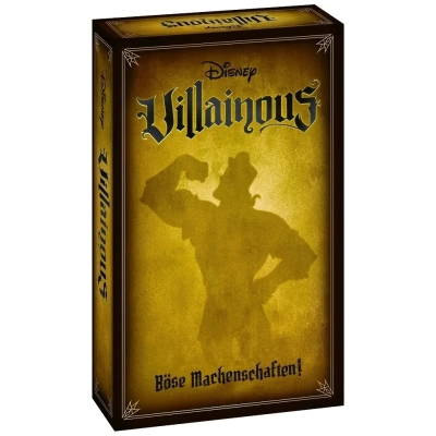 Disney Villainous 4. Erweiterung - Böse Machenschaften