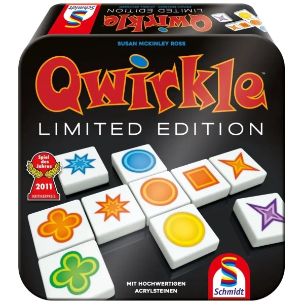 Qwirkle - Limited Edition