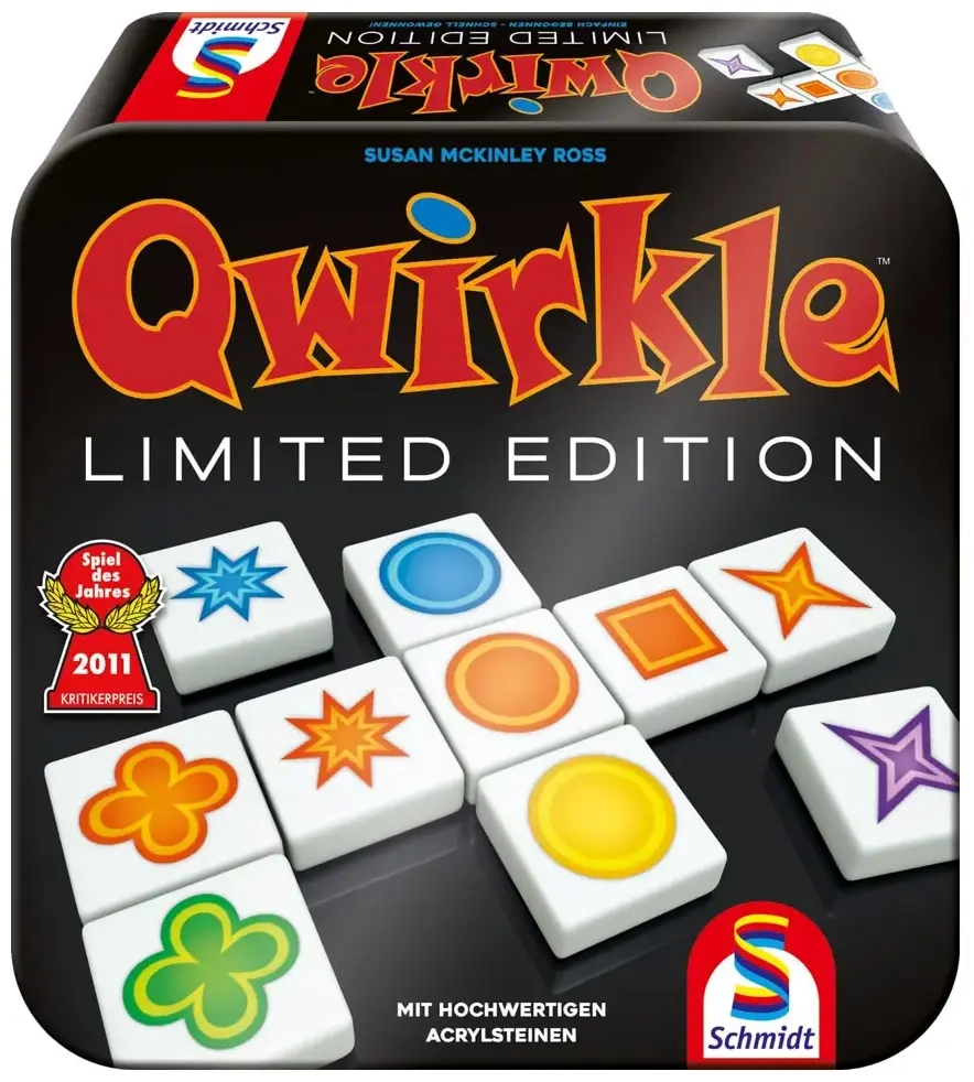 Qwirkle - Limited Edition