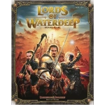 D&D: Lords of Waterdeep Boardgame - EN