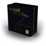 Rommé – Hochwertiges Geschenkset