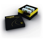 Rommé – Hochwertiges Geschenkset