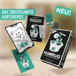 HUMBUG Original Edition Nr. 1 – Das zweifelhafte Kartenspiel